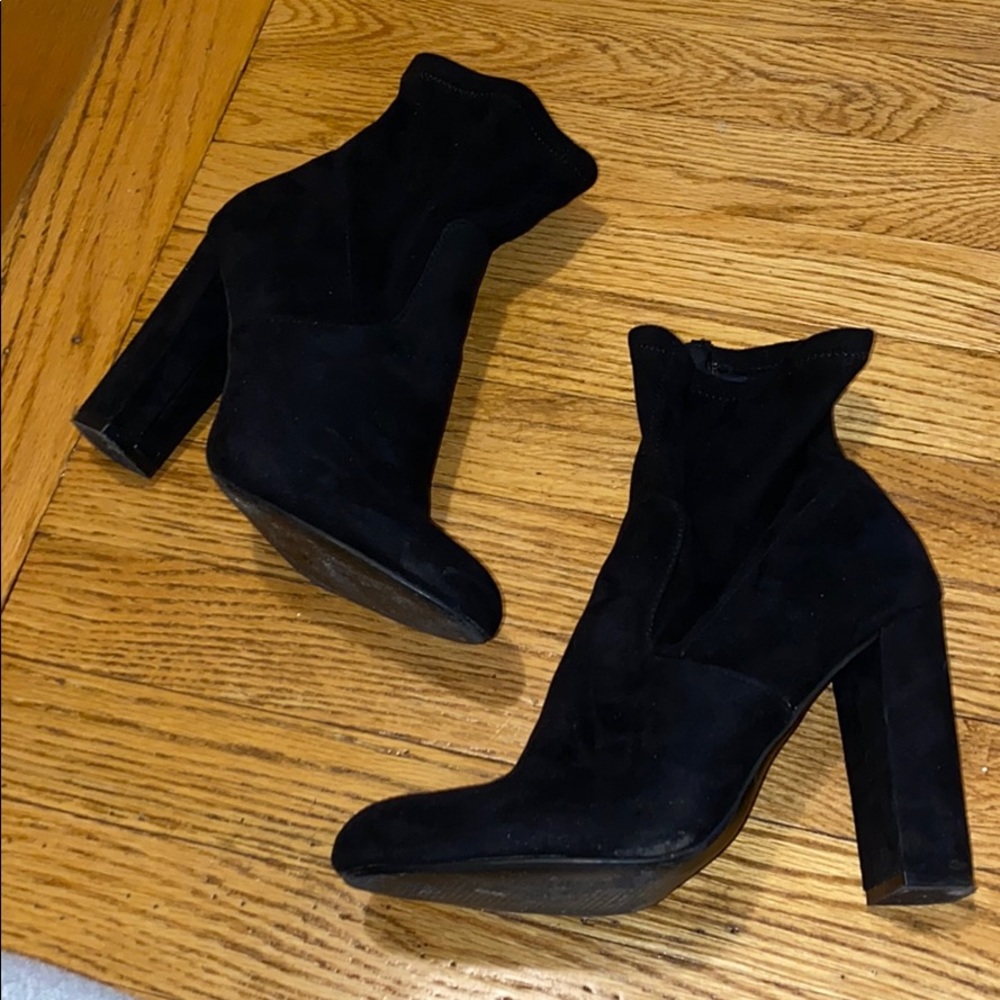 Steve Madden booties